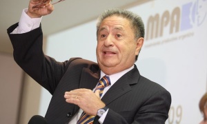 Lo que pasó en el Senado y lo que dijo Duhalde