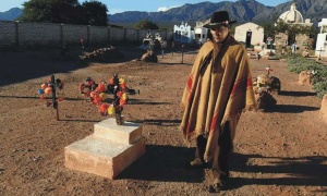 El Cinemóvil proyecta hoy 'El aparecido' en el mirador del cerro