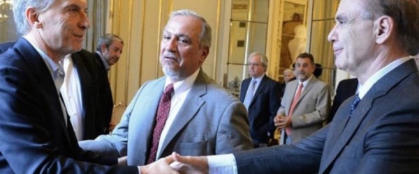 Salta se queda en el limbo tras la decisión de Macri de unir fuerzas con Pichetto