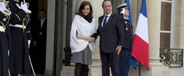 Unión o confrontación, de París a Buenos Aires