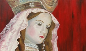 'Fidelidad', muestra homenaje al tiempo del Milagro en Salta