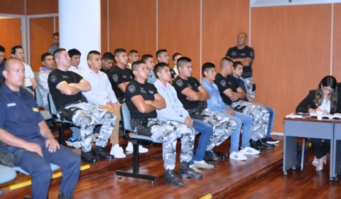 Cuatro policías permanecen detenidos en relación con la muerte violenta de Cristian Exequiel Gallardo