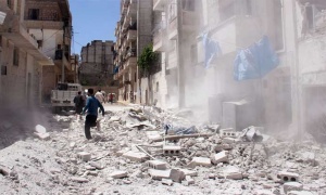 Siria: al menos 44 muertos y 140 heridos en un doble atentado reivindicado por el EI