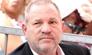 Harvey Weinstein y Los Nocheros