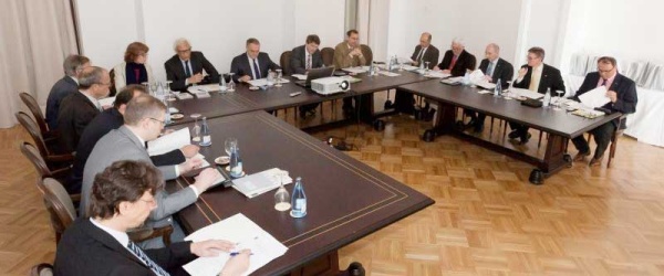 La Auditoría General de Salta, única representante argentina en la EURORAI