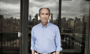 Muere el escritor estadounidense Philip Roth a los 85 años