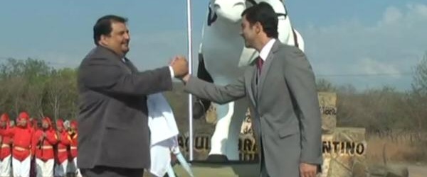 Actos oficiales en Salta en un nuevo aniversario del combate de Río Piedras