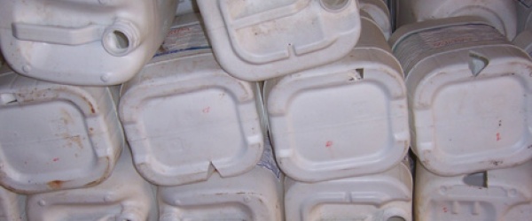 Rosario de Lerma contará con un punto de recogida de envases fitosanitarios