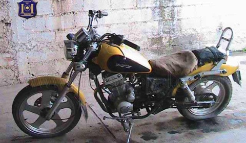 Un juez de Salta envía a prisión a dos hombres por robar una moto a punta de pistola