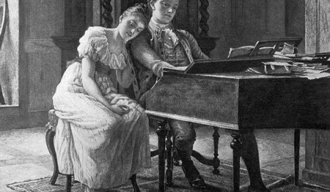 'Todos al escenario' con música de Mendelssohn en el Teatro Provincial de Salta