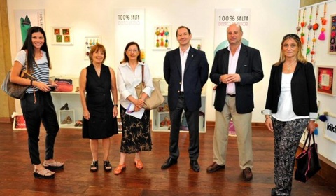 La muestra Diseño 100% Salta se presenta en Buenos Aires