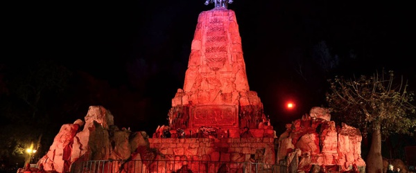 Con la 'Guardia bajo las estrellas' comienzan los actos en homenaje a Güemes en Salta