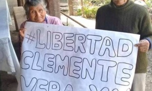 Congoja en Salta por el fallecimiento de la madre de Santos Clemente Vera