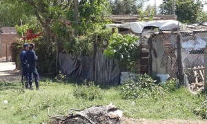 Embarcación, Salta: Mujer asesinada en su... ¿vivienda?