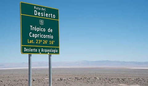 Los trópicos, un lugar de extraordinaria riqueza