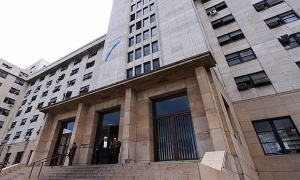 Los detenidos Zannini, Timerman y D'Elía piden al juez salir de la cárcel