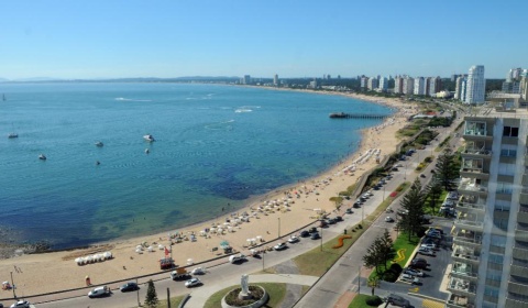 Uruguay cerrará sus fronteras del 21 de diciembre al 10 de enero