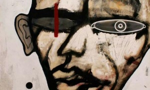 Muestra de arte 'Prosopia' en la Casa de la Cultura de Salta