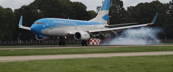 En julio vuelven los vuelos de cabotaje desde Ezeiza