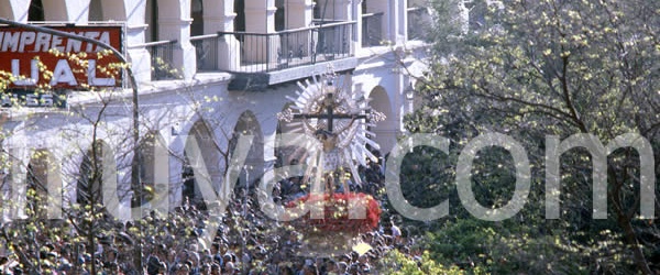 Comienza hoy en Salta el rezo de la novena al Señor y la Virgen del Milagro