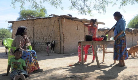La FAUBA lanza proyecto de acompañamiento a comunidades indígenas