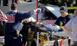 Al menos 17 muertos en un tiroteo en un colegio secundario de Florida