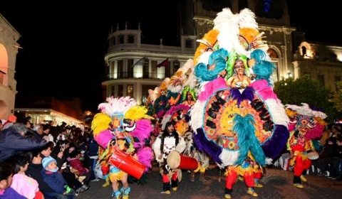 Muestra dedicada al carnaval en el Museo Casa de Hernández