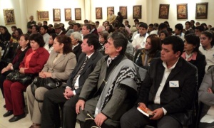 Primeras Jornadas de Ética y Cultura en la Juventud de Hoy