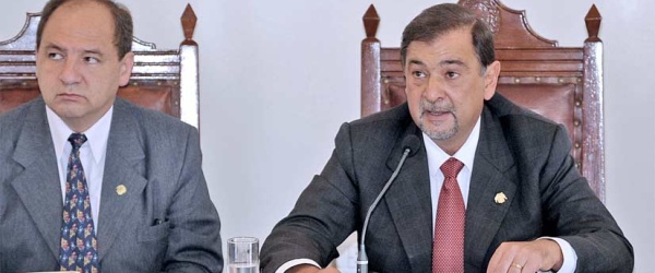 Miguel Isa se ofrece para tutelar la buena marcha del futuro gobierno municipal de Salta