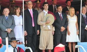 'Son sus intereses, son sus tierras'
