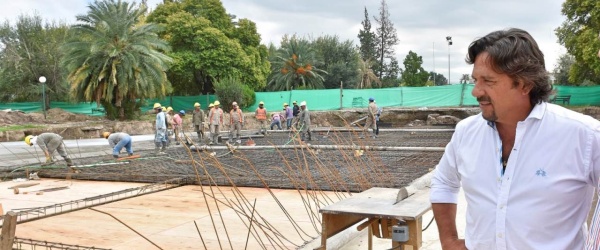 La Municipalidad de Salta comienza la segunda etapa de obras en el area centro
