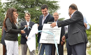 El gobierno de Salta inaugura un Centro de Documentación Rápida en barrio El Tribuno