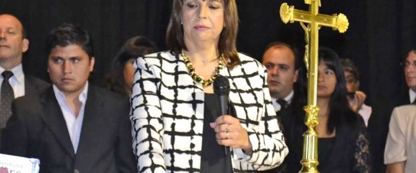 General Güemes celebra a su patrona Santa Rosa de Lima
