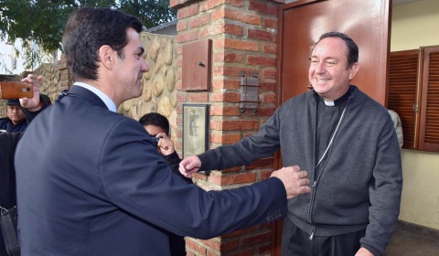 Fiscales penales piden que Zanchetta declare como imputado en un proceso por abusos sexuales