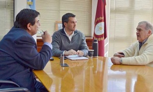 'Peacemaker' Rodríguez sienta en la mesa a Juventud Antoniana y a Central Norte