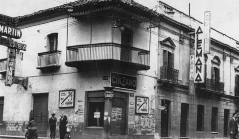 Charla 'Historia de la arquitectura colonial en Salta' en la Casa de la Cultura