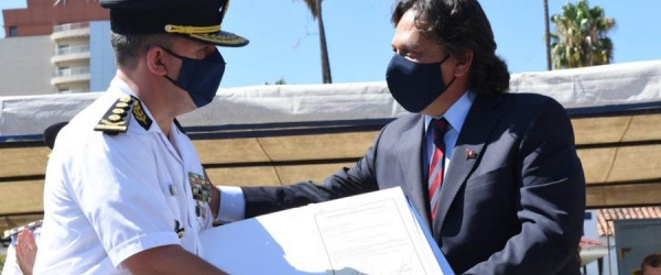 Asume su cargo el nuevo jefe de la Policía de Salta