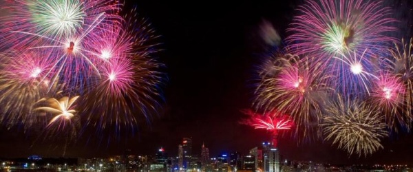 Las islas de Samoa, Kiribati y Tokelau, las primeras en celebrar el nuevo año