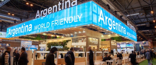 Argentina presenta sus atractivos turísticos en Fitur 2019