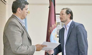Urtubey destituye a Usandivaras como Coordinador de Tierra y Hábitat