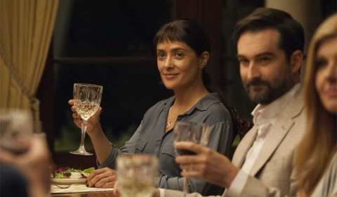 El Cine Arte de Salta proyecta hoy el film 'Beatriz en la cena'