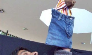 Ciclo de matiné familiar con los muñecos de Toni Sagárnaga en la Biblioteca Provincia del Salta