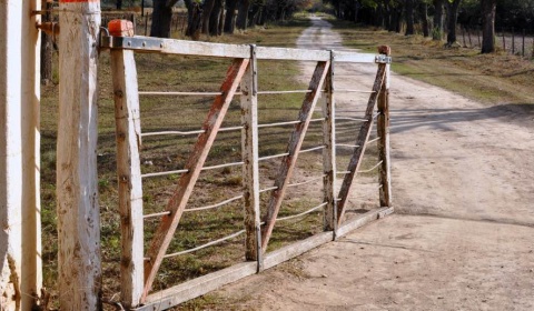 Una jueza de Orán ordena el retiro cautelar en una alambrada en Los Toldos