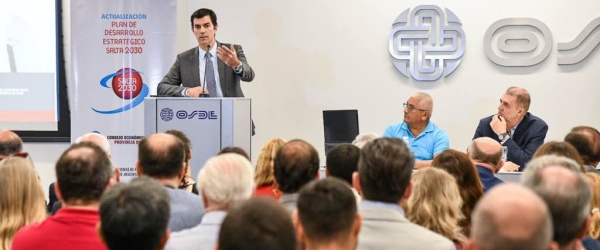 Sin soluciones para el presente, el gobierno de Urtubey presenta su nuevo ‘plan estratégico’ para 2030
