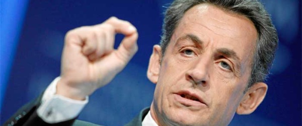Un tribunal de París condena a Nicolas Sarkozy a tres años de prisión por corrupción y tráfico de influencias