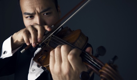 'Profundo romanticismo' con Erzhan Kulibaev y la Orquesta Sinfónica de Salta