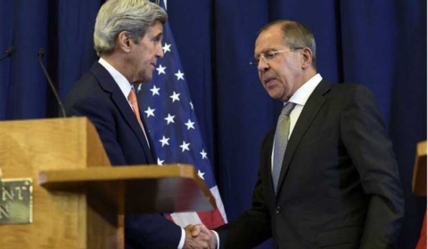 Acuerdo histórico entre Estados Unidos y Rusia para acabar con la guerra en Siria