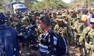 Misión de la ONU en Colombia comienza la verificación de la dejación de armas
