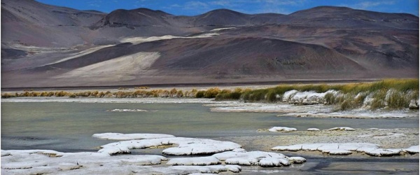 Argentina país de humedales