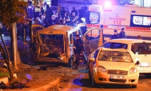 Asciende a 29 el número de muertos en el doble atentado de Estambul